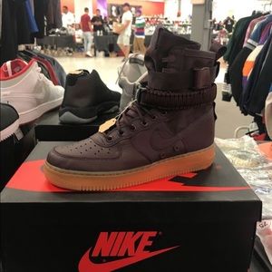 Nike SF Air Force One